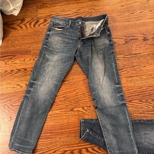 Lucky brand Jean 412 athletic slim